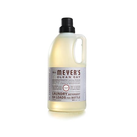 Mrs. Meyers Clean Day 2X Laundry Detergent - Lavender - 64 oz MR379094